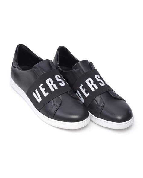 sneakers versace versus|versace sneakers for men.